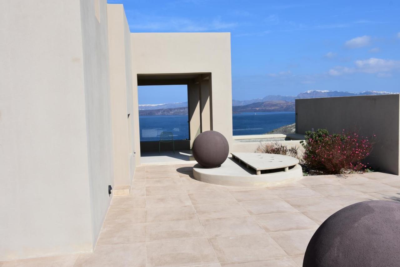 Arota Exclusive Villas Akrotírion Esterno foto