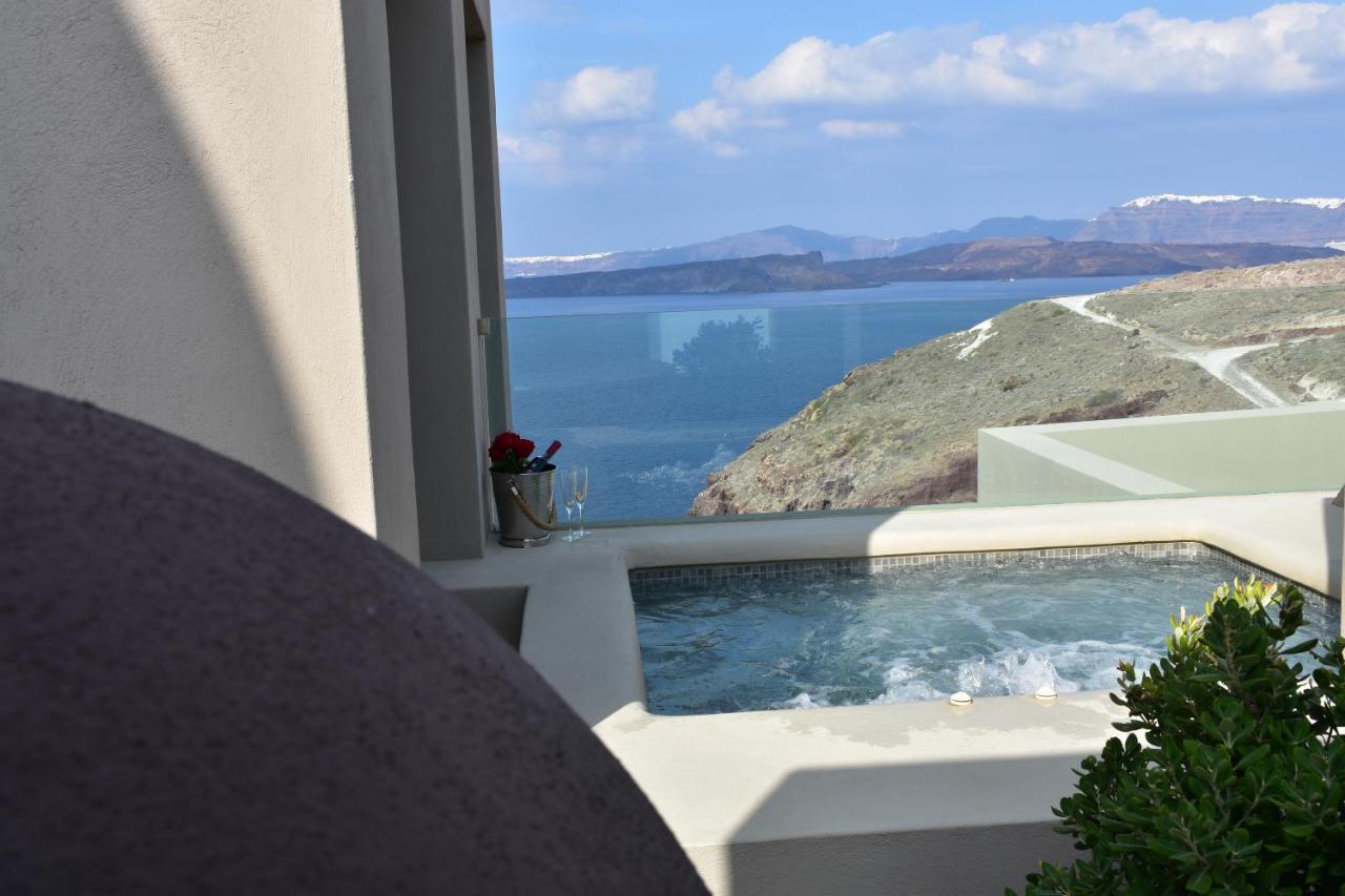 Arota Exclusive Villas Akrotírion Esterno foto
