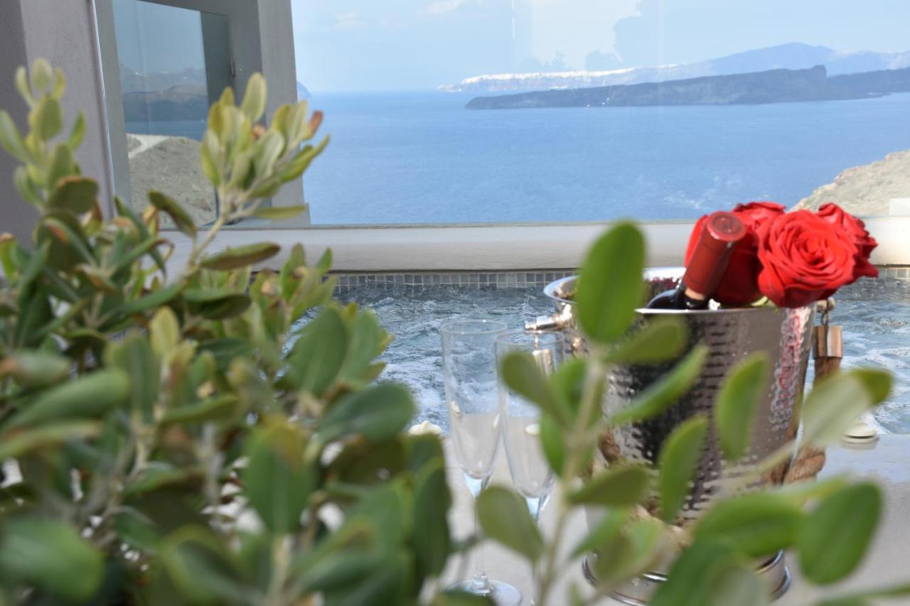 Arota Exclusive Villas Akrotírion Esterno foto