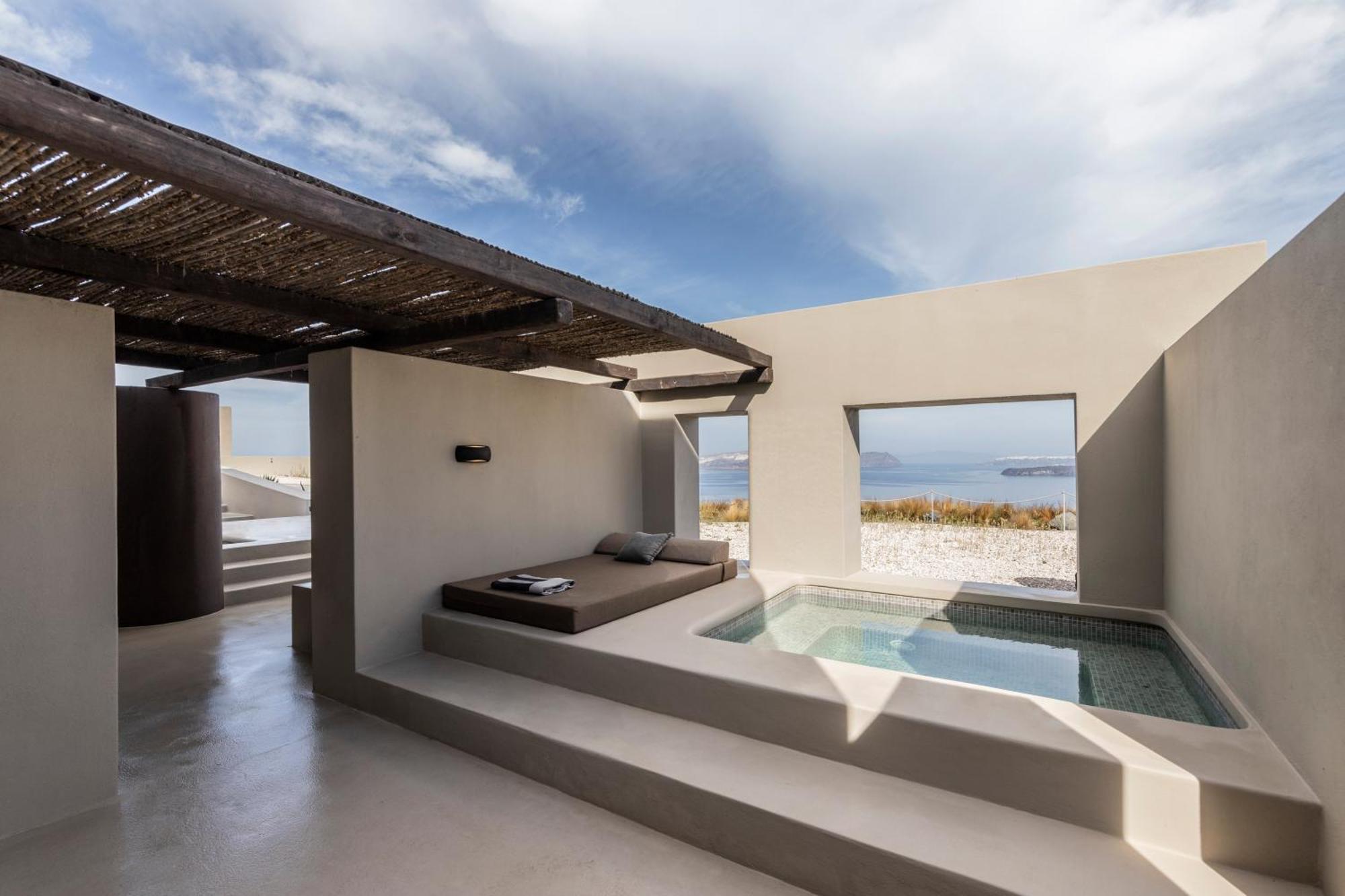 Arota Exclusive Villas Akrotírion Esterno foto