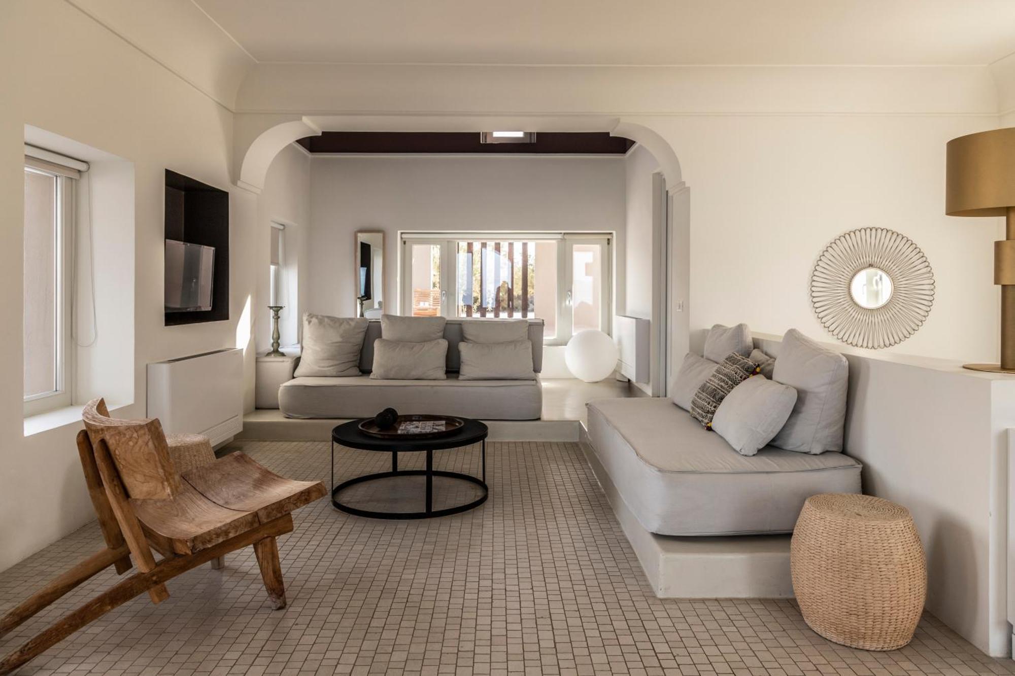 Arota Exclusive Villas Akrotírion Esterno foto