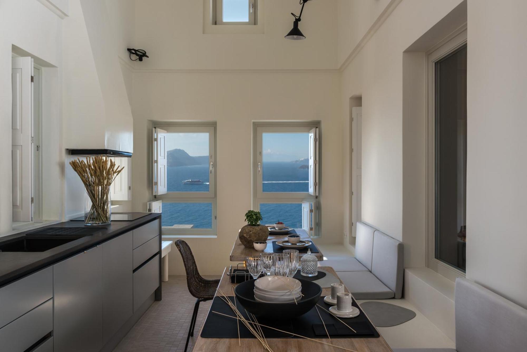 Arota Exclusive Villas Akrotírion Esterno foto
