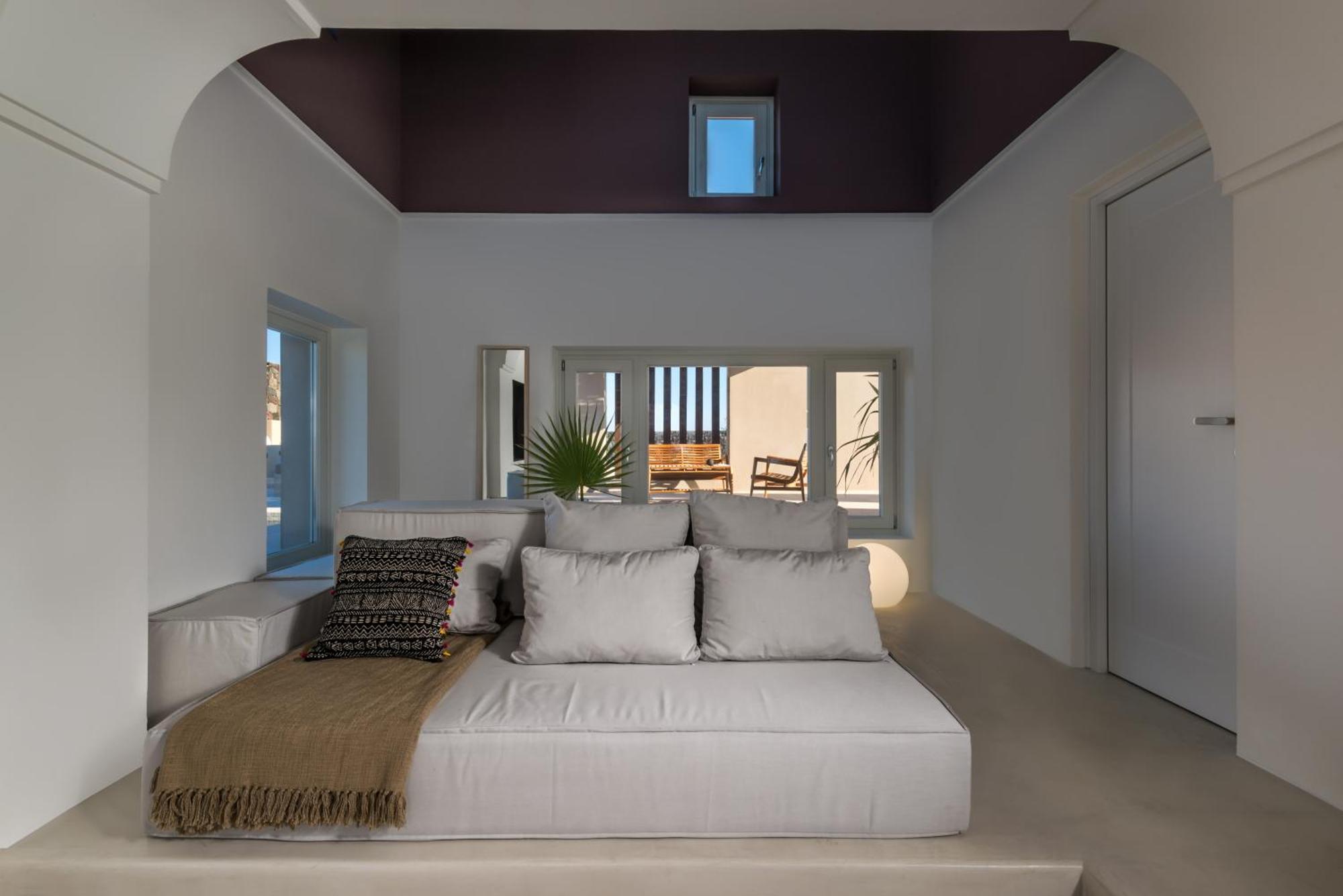 Arota Exclusive Villas Akrotírion Esterno foto
