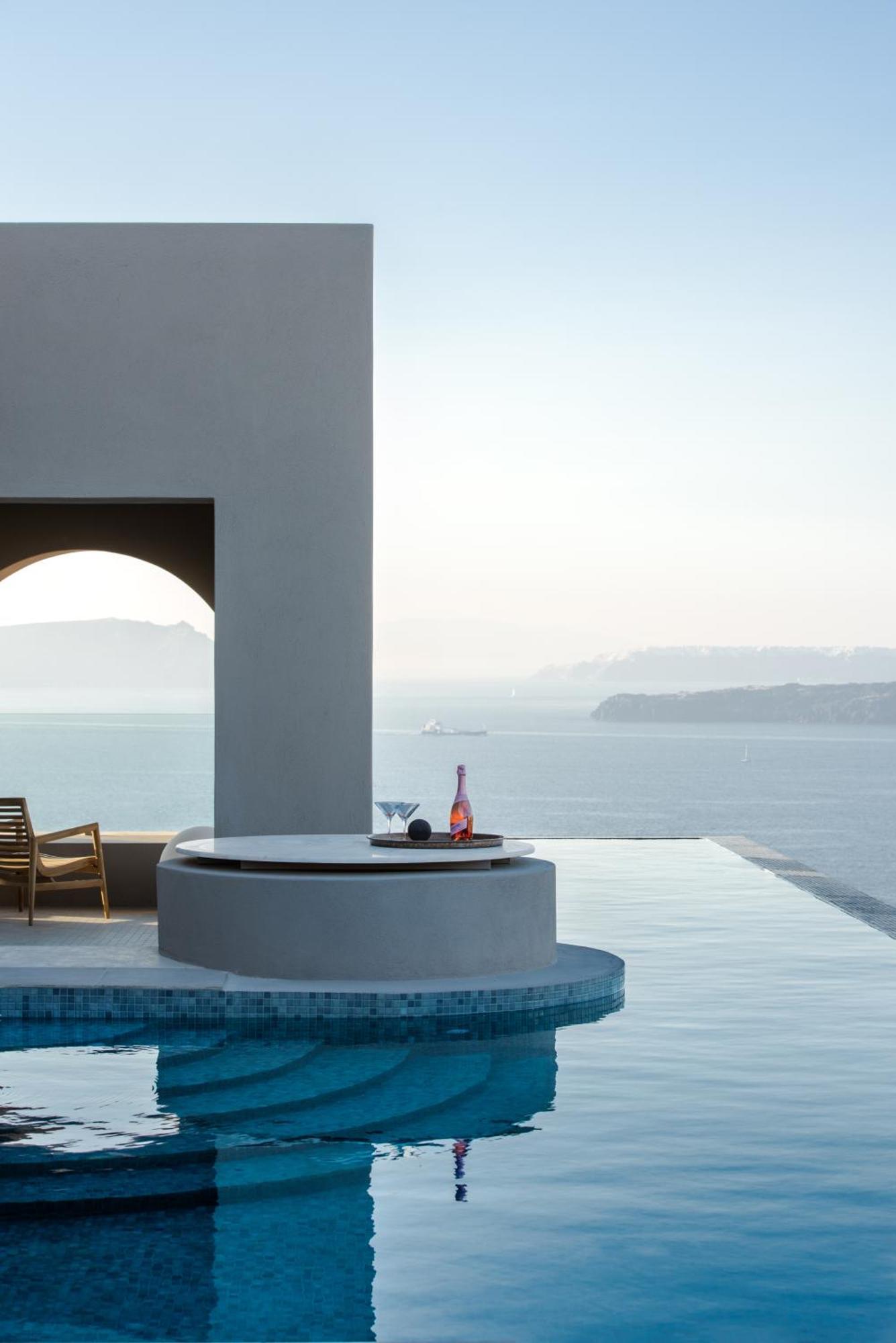 Arota Exclusive Villas Akrotírion Esterno foto