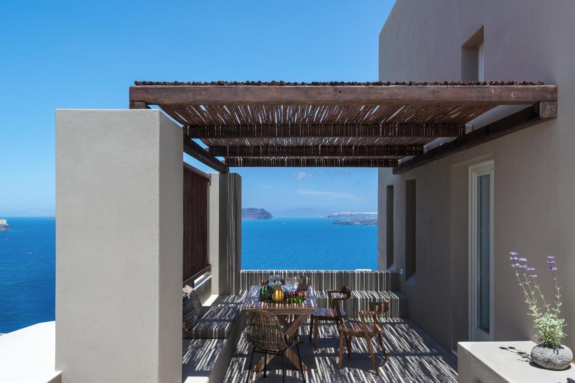 Arota Exclusive Villas Akrotírion Esterno foto