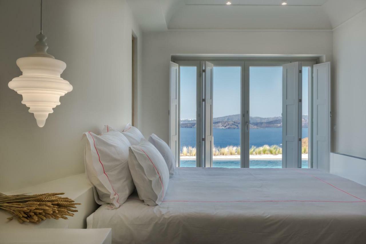 Arota Exclusive Villas Akrotírion Esterno foto