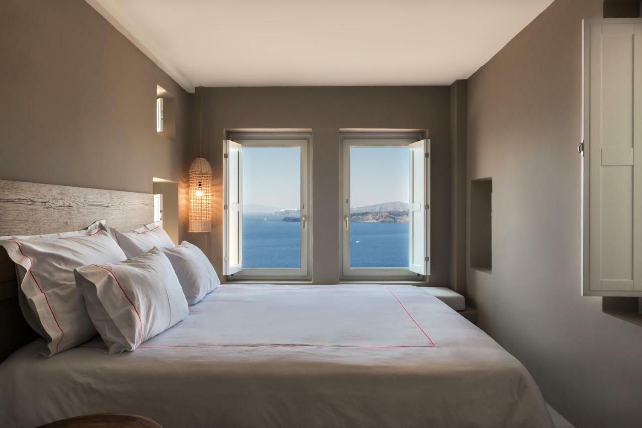 Arota Exclusive Villas Akrotírion Esterno foto