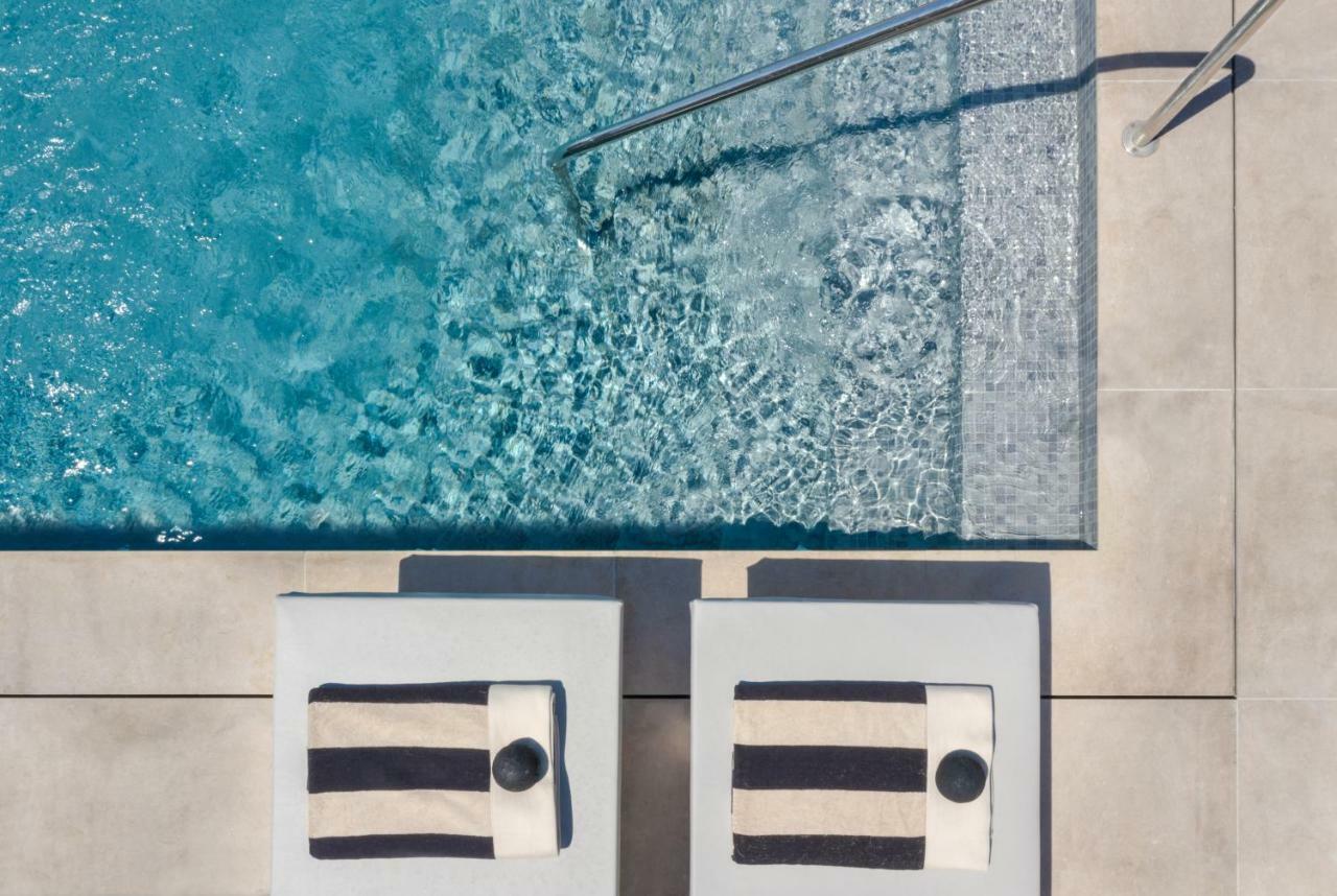 Arota Exclusive Villas Akrotírion Esterno foto